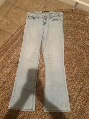 LEVIS DEMI CURVE BOOTCUT JEANS